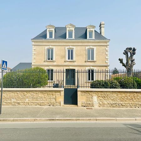 La Maison De Martha Jaunay-Clan Exteriér fotografie