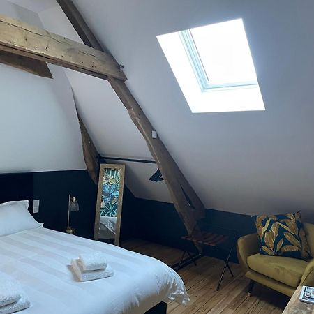 La Maison De Martha Jaunay-Clan Pokoj fotografie