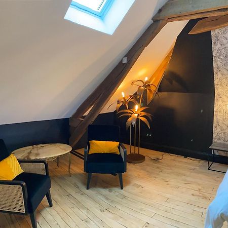 La Maison De Martha Jaunay-Clan Pokoj fotografie