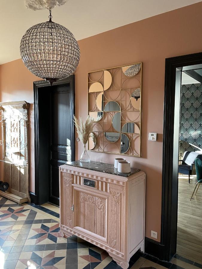 La Maison De Martha Jaunay-Clan Exteriér fotografie