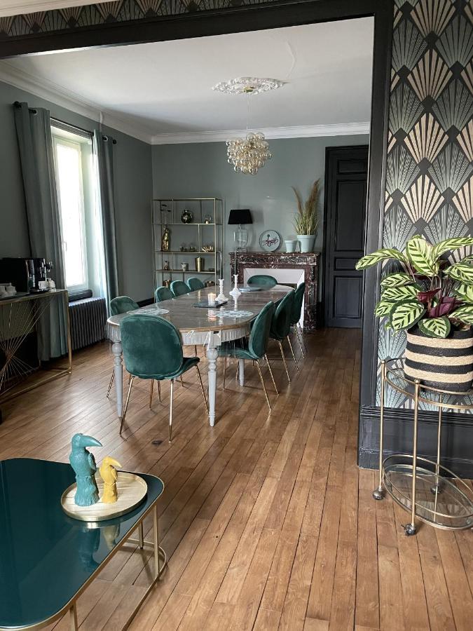 La Maison De Martha Jaunay-Clan Pokoj fotografie