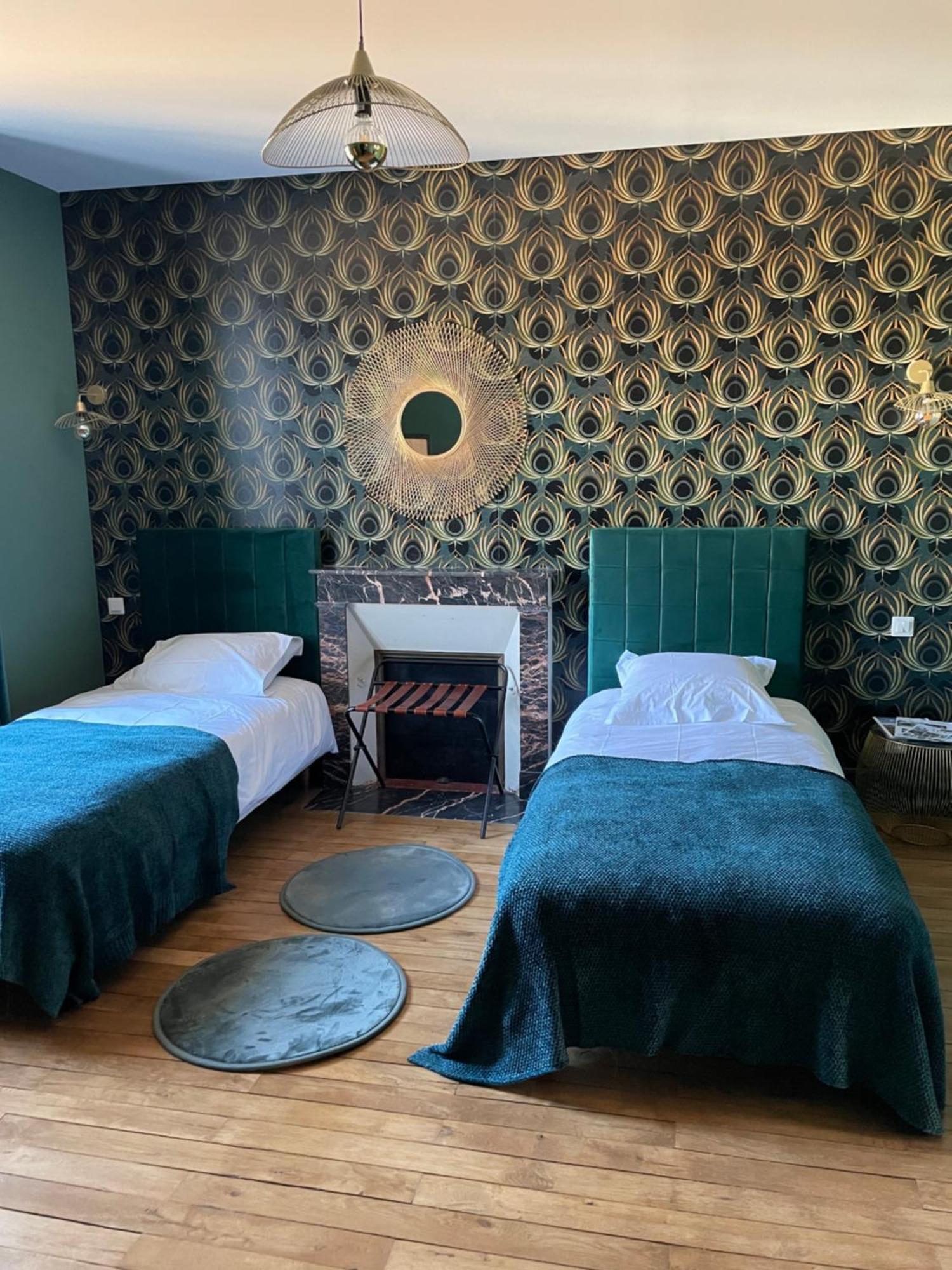 La Maison De Martha Jaunay-Clan Pokoj fotografie