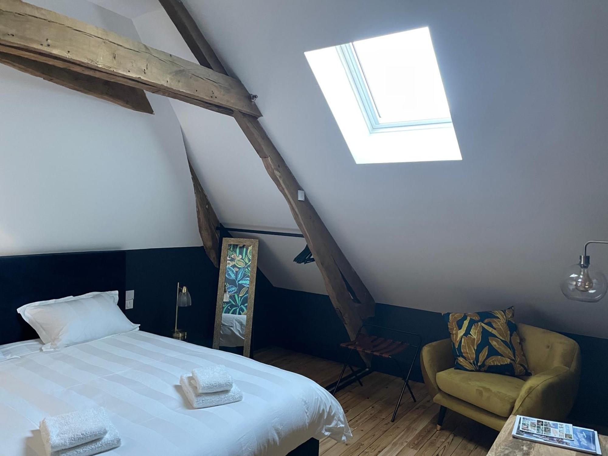 La Maison De Martha Jaunay-Clan Pokoj fotografie