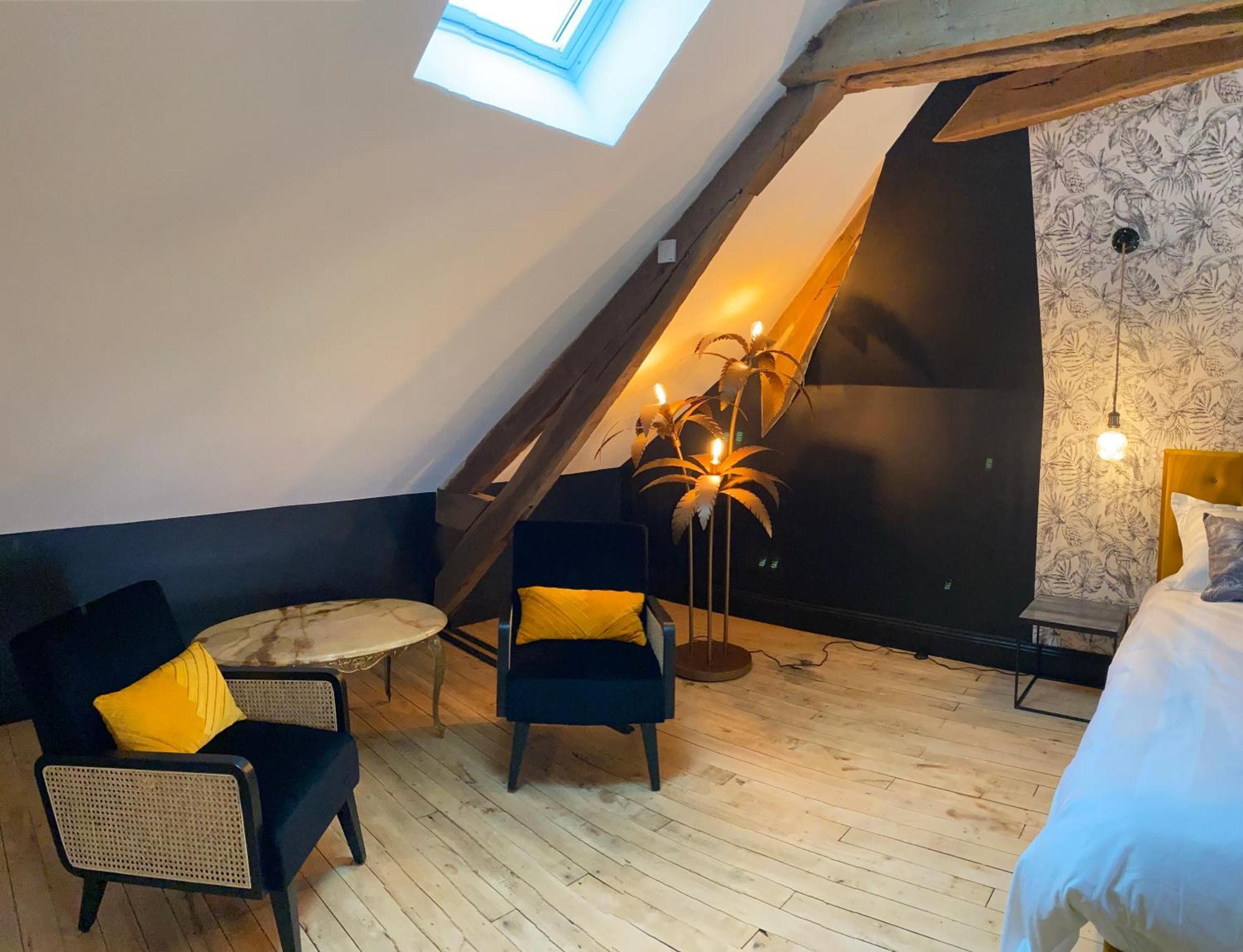 La Maison De Martha Jaunay-Clan Pokoj fotografie