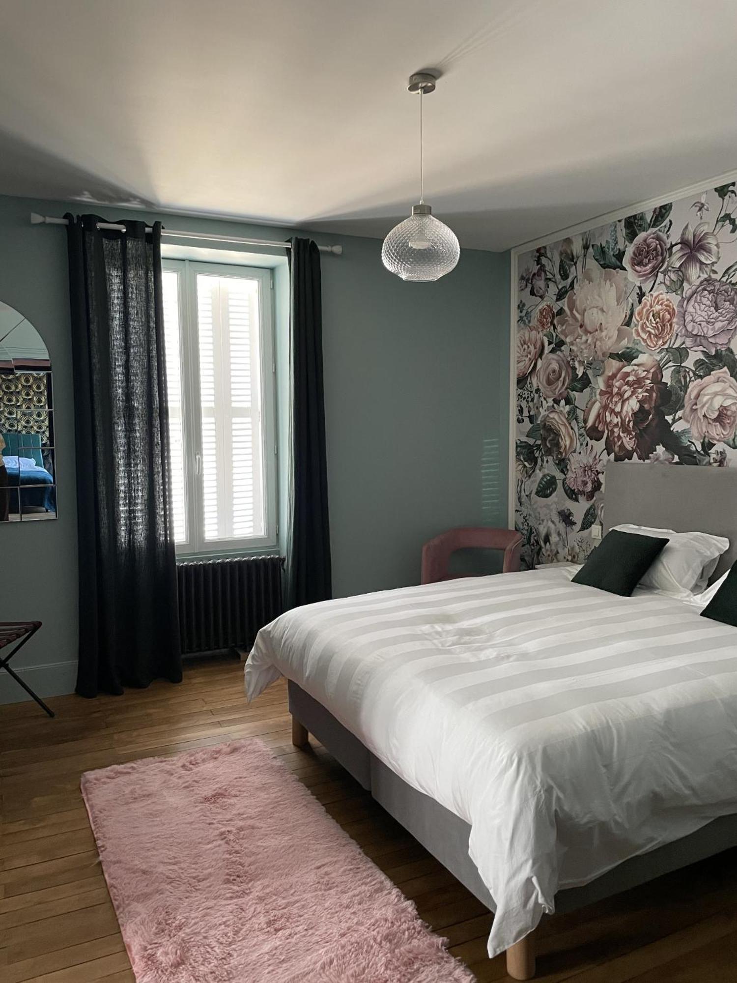 La Maison De Martha Jaunay-Clan Pokoj fotografie