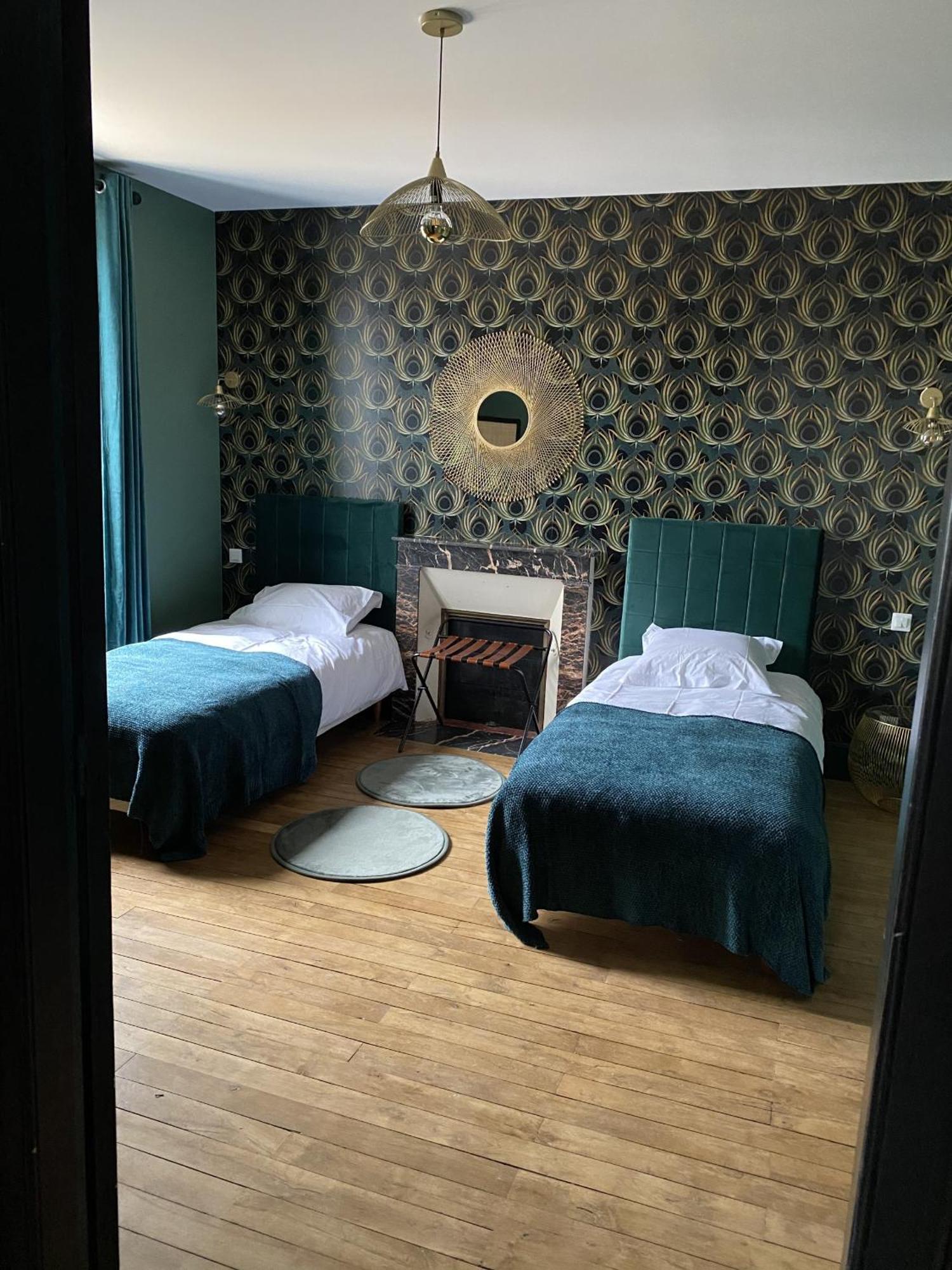 La Maison De Martha Jaunay-Clan Pokoj fotografie