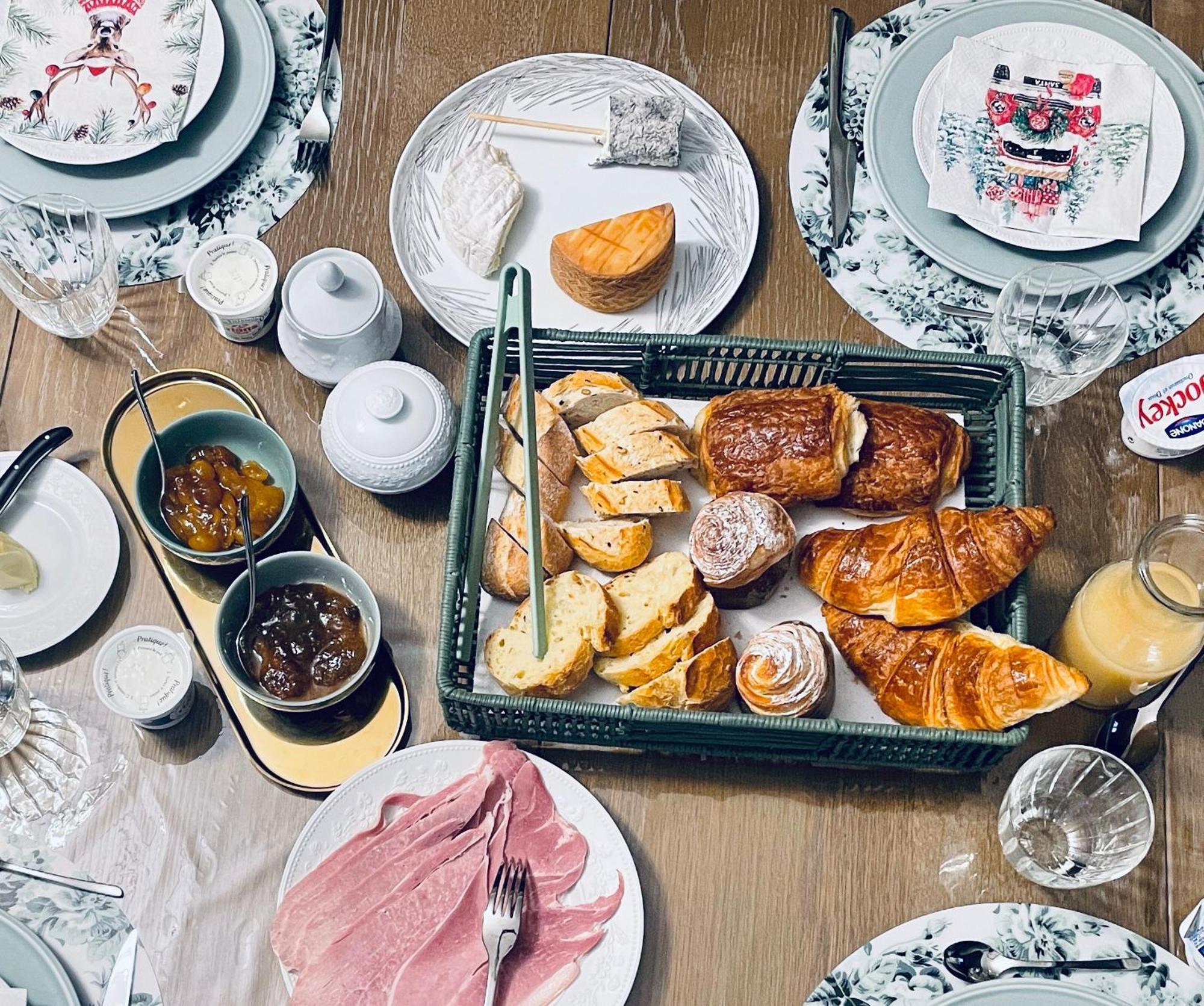La Maison De Martha Jaunay-Clan Pokoj fotografie